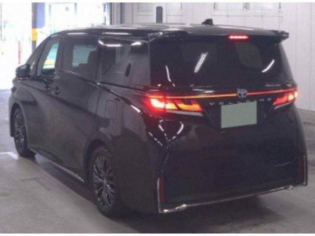 Ref:AUX-21045270 TOYOTA VELLFIRE 2025 - Image 2