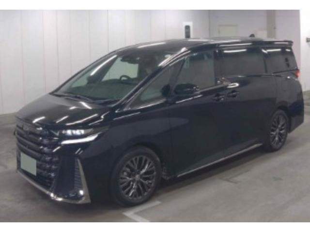 Ref:AUX-21045270 TOYOTA VELLFIRE 2025 - Image 6