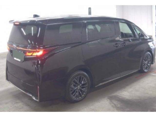Ref:AUX-21045270 TOYOTA VELLFIRE 2025 - Image 8