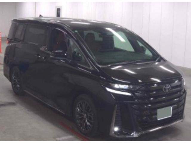 Ref:AUX-21045270 TOYOTA VELLFIRE 2025