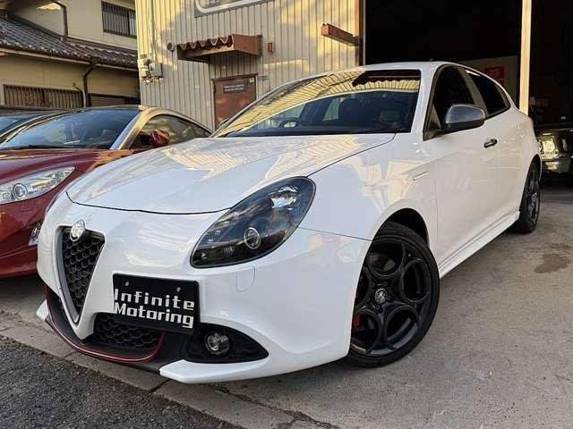Ref:AUX-21046033 ALFA ROMEO GIULIETTA 2017 - Image 2