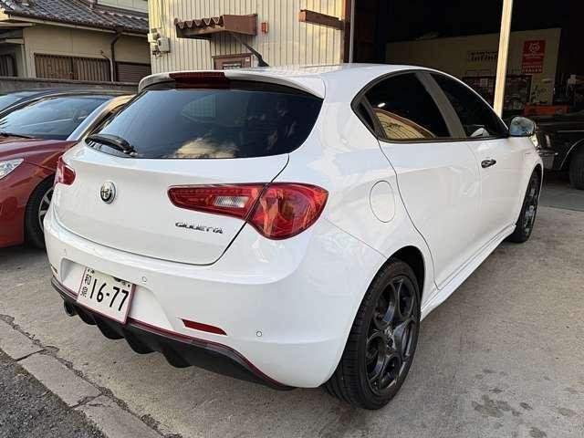 Ref:AUX-21046033 ALFA ROMEO GIULIETTA 2017 - Image 4