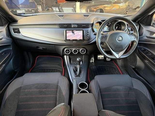 Ref:AUX-21046033 ALFA ROMEO GIULIETTA 2017 - Image 6