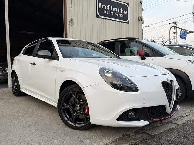 Ref:AUX-21046033 ALFA ROMEO GIULIETTA 2017