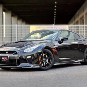2016 Nissan Gt-R black gasoline used car Japan export