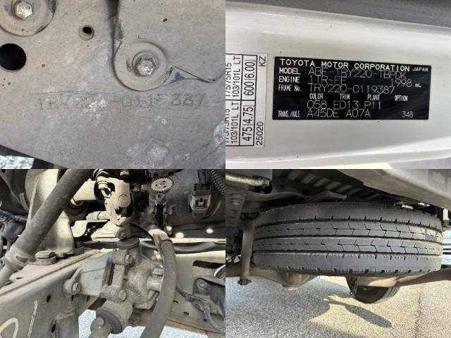 Ref:AUX-21048850 TOYOTA DYNA TRUCK 2020 - Image 18