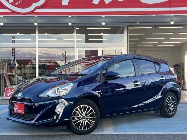 Ref:AUX-21048857 TOYOTA AQUA 2016 - Image 2