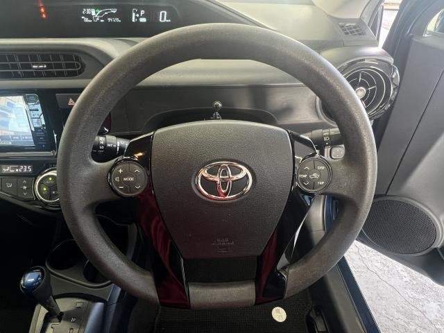 Ref:AUX-21048857 TOYOTA AQUA 2016 - Image 11