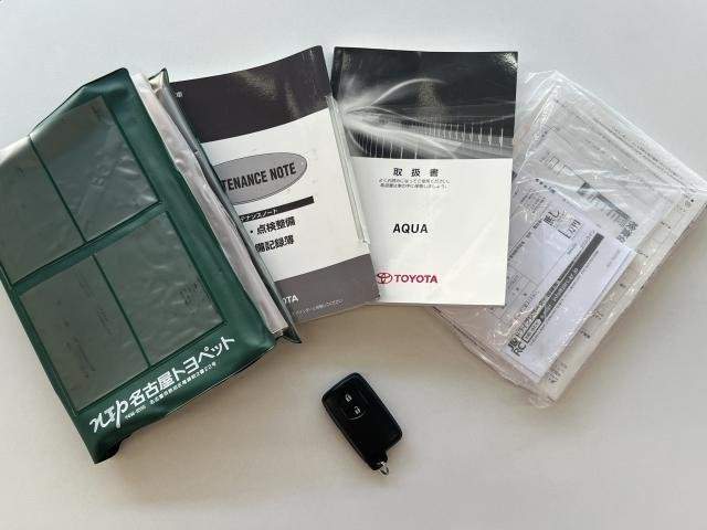 Ref:AUX-21048857 TOYOTA AQUA 2016 - Image 20