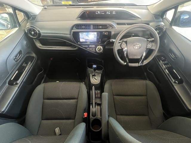 Ref:AUX-21048857 TOYOTA AQUA 2016 - Image 3