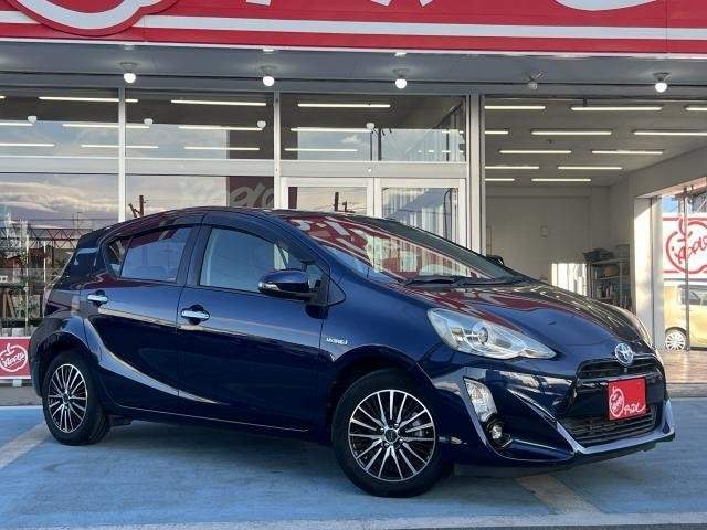 Ref:AUX-21048857 TOYOTA AQUA 2016 - Image 4