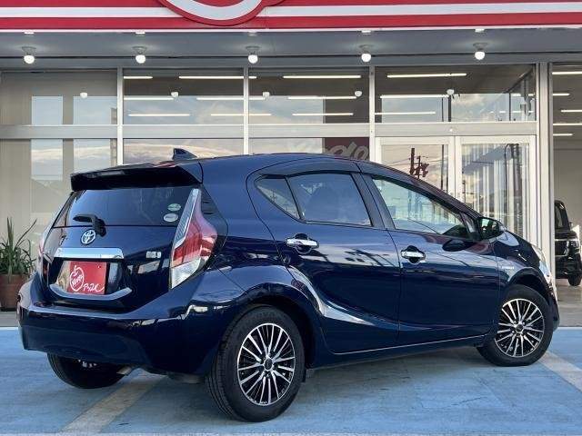 Ref:AUX-21048857 TOYOTA AQUA 2016 - Image 5