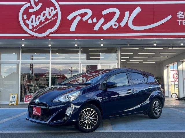 Ref:AUX-21048857 TOYOTA AQUA 2016