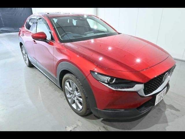 Ref:AUX-21049013 MAZDA CX-30 2019