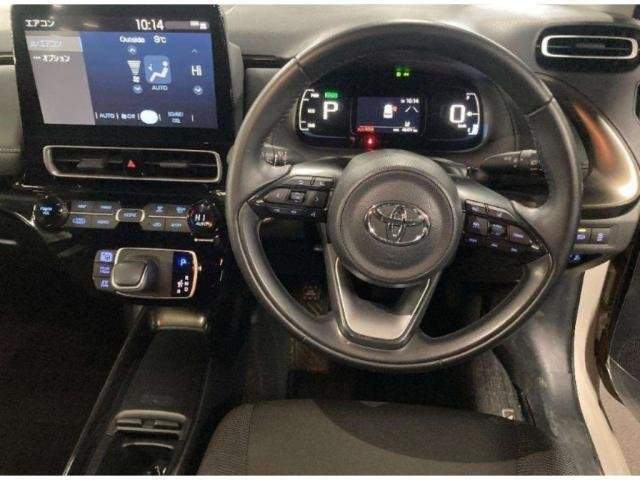 Ref:AUX-21049019 TOYOTA AQUA 2021 - Image 3