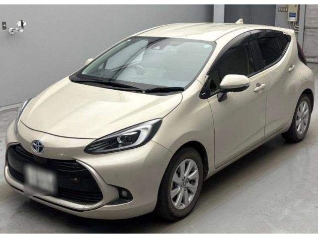 Ref:AUX-21049019 TOYOTA AQUA 2021 - Image 4