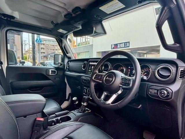 Ref:AUX-21049022 CHRYSLER JEEP JEEP WRANGLER UNLIMITED 2024 - Image 2