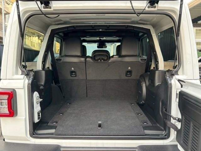 Ref:AUX-21049022 CHRYSLER JEEP JEEP WRANGLER UNLIMITED 2024 - Image 11