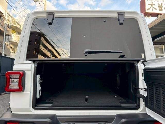 Ref:AUX-21049022 CHRYSLER JEEP JEEP WRANGLER UNLIMITED 2024 - Image 12