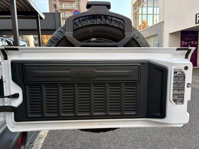 Ref:AUX-21049022 CHRYSLER JEEP JEEP WRANGLER UNLIMITED 2024 - Image 13