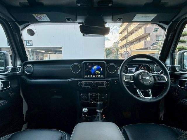 Ref:AUX-21049022 CHRYSLER JEEP JEEP WRANGLER UNLIMITED 2024 - Image 14