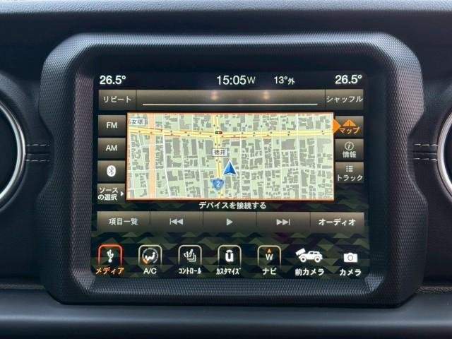 Ref:AUX-21049022 CHRYSLER JEEP JEEP WRANGLER UNLIMITED 2024 - Image 17