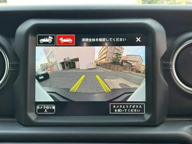 Ref:AUX-21049022 CHRYSLER JEEP JEEP WRANGLER UNLIMITED 2024 - Image 19