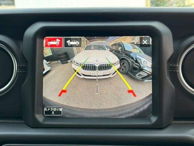 Ref:AUX-21049022 CHRYSLER JEEP JEEP WRANGLER UNLIMITED 2024 - Image 20