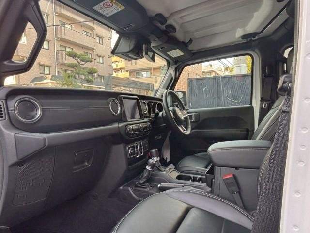 Ref:AUX-21049022 CHRYSLER JEEP JEEP WRANGLER UNLIMITED 2024 - Image 5