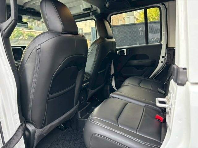 Ref:AUX-21049022 CHRYSLER JEEP JEEP WRANGLER UNLIMITED 2024 - Image 7