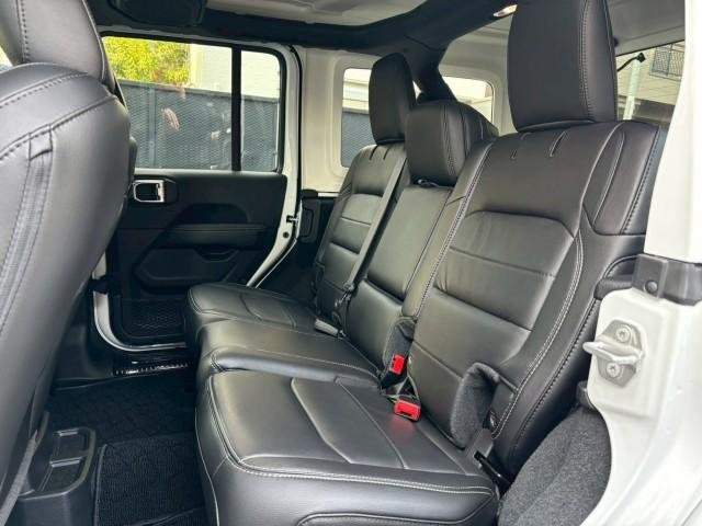 Ref:AUX-21049022 CHRYSLER JEEP JEEP WRANGLER UNLIMITED 2024 - Image 8