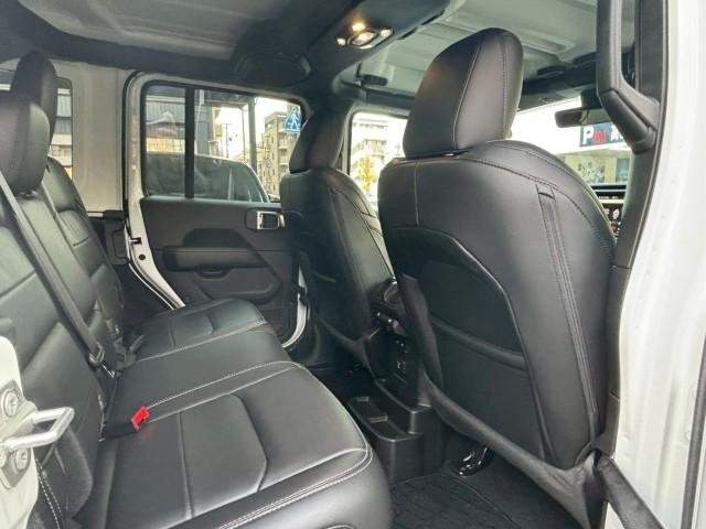 Ref:AUX-21049022 CHRYSLER JEEP JEEP WRANGLER UNLIMITED 2024 - Image 9