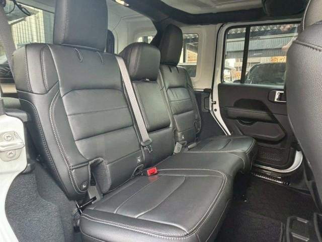 Ref:AUX-21049022 CHRYSLER JEEP JEEP WRANGLER UNLIMITED 2024 - Image 10