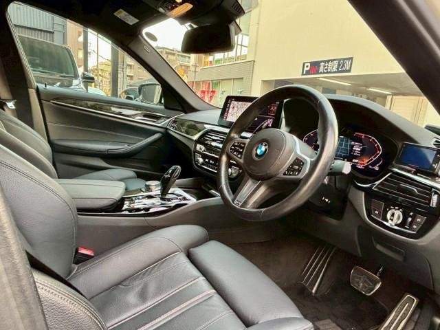 Ref:AUX-21049026 BMW 5 SERIES 2020 - Image 2