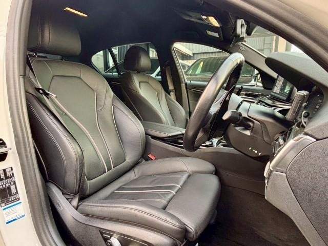 Ref:AUX-21049026 BMW 5 SERIES 2020 - Image 4