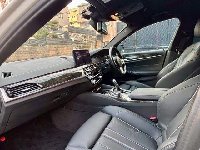 Ref:AUX-21049026 BMW 5 SERIES 2020 - Image 5
