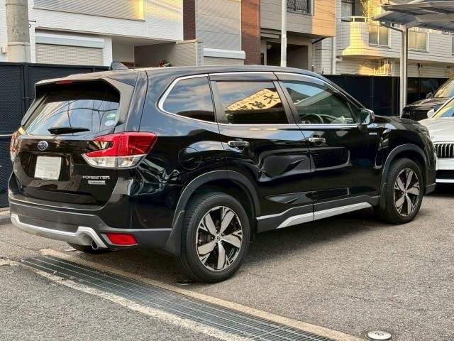 Ref:AUX-21049037 SUBARU FORESTER 2018 - Image 3