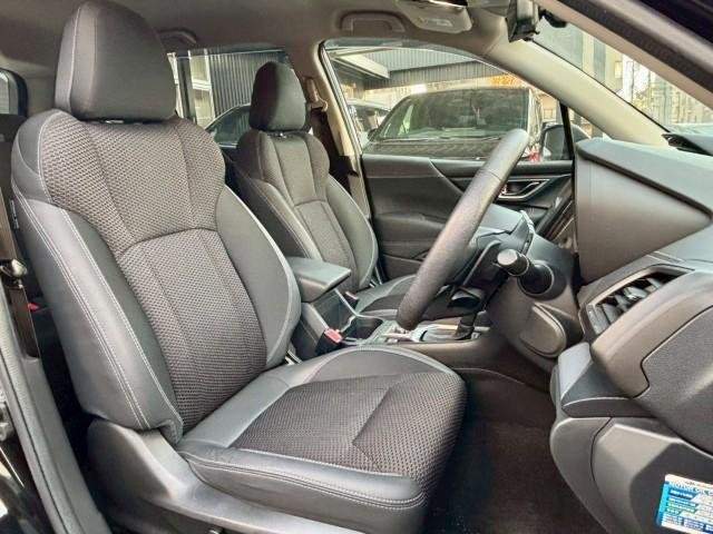 Ref:AUX-21049037 SUBARU FORESTER 2018 - Image 4