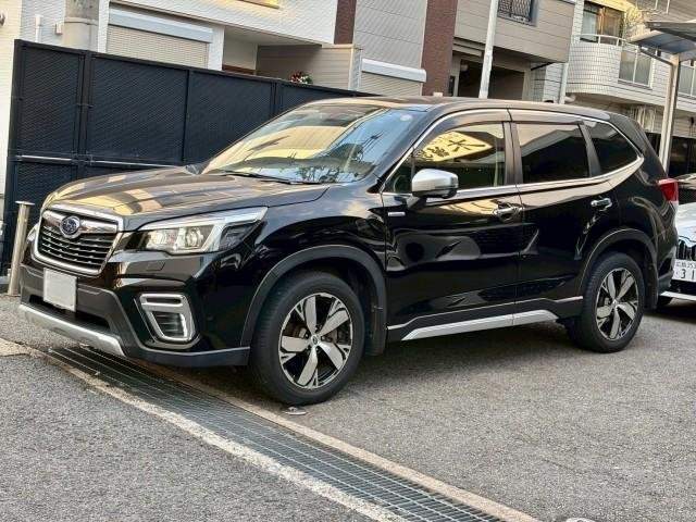 Ref:AUX-21049037 SUBARU FORESTER 2018