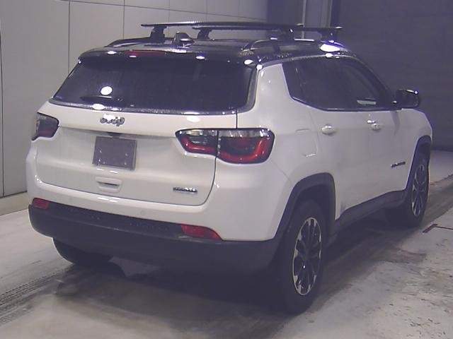 Ref:AUX-21049104 CHRYSLER JEEP JEEP COMPASS 2022 - Image 2