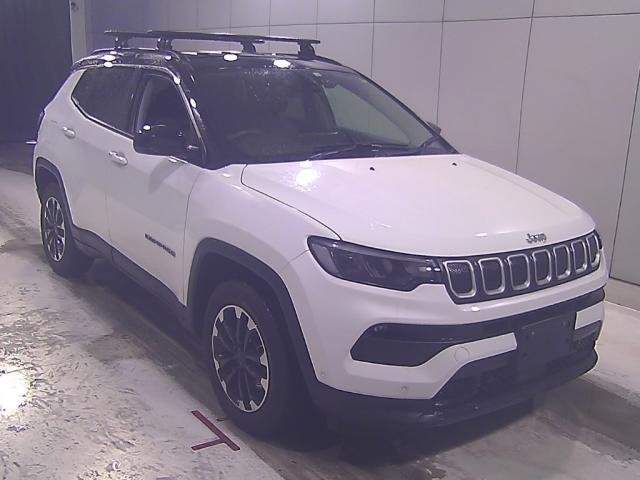 Ref:AUX-21049104 CHRYSLER JEEP JEEP COMPASS 2022 - Image 5