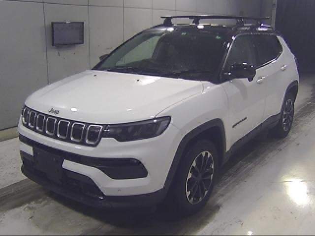 Ref:AUX-21049104 CHRYSLER JEEP JEEP COMPASS 2022