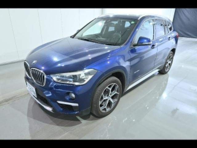Ref:AUX-21049160 BMW X1 2017