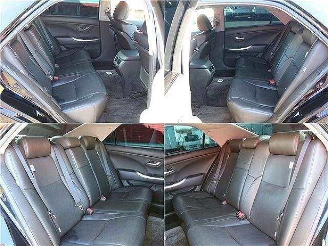 Ref:AUX-21049163 TOYOTA CROWN HYBRID 2010 - Image 12