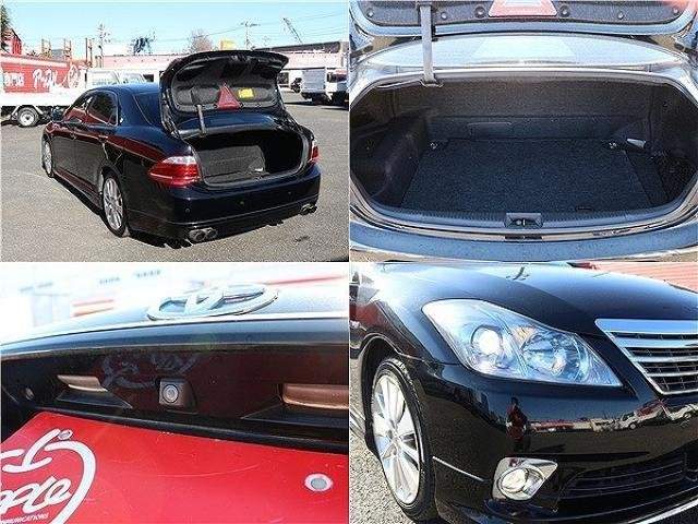 Ref:AUX-21049163 TOYOTA CROWN HYBRID 2010 - Image 13