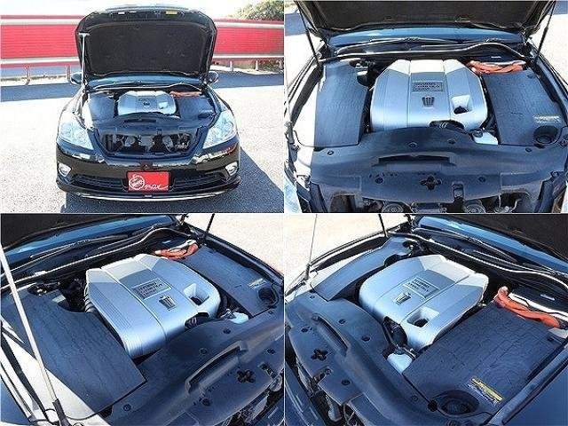 Ref:AUX-21049163 TOYOTA CROWN HYBRID 2010 - Image 16