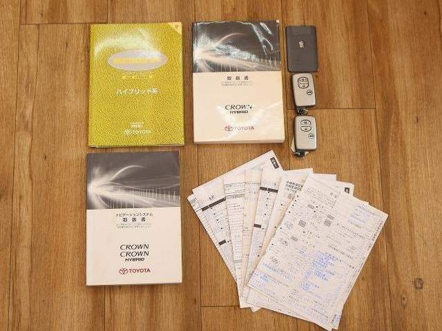 Ref:AUX-21049163 TOYOTA CROWN HYBRID 2010 - Image 19