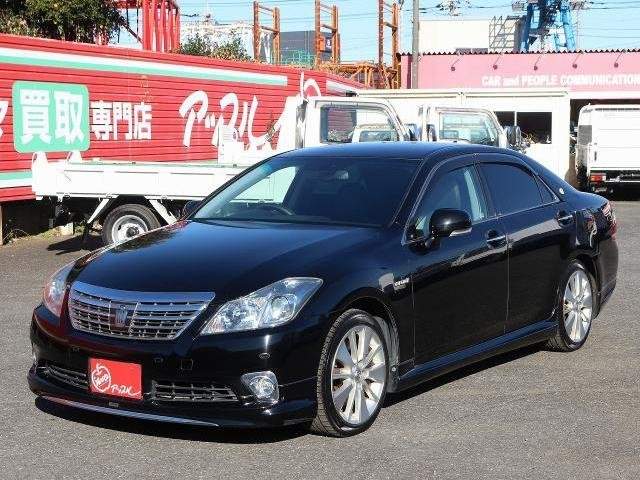 Ref:AUX-21049163 TOYOTA CROWN HYBRID 2010 - Image 20