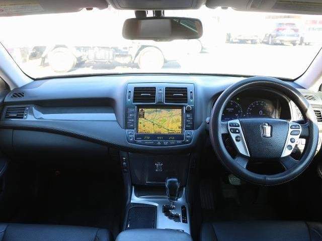 Ref:AUX-21049163 TOYOTA CROWN HYBRID 2010 - Image 3