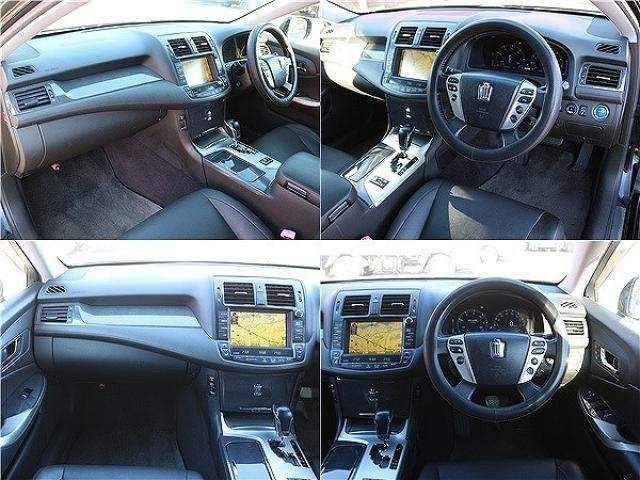 Ref:AUX-21049163 TOYOTA CROWN HYBRID 2010 - Image 4